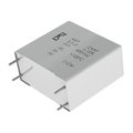 Kemet Electronics Film Capacitor, Polypropylene, 1200V, 5% +Tol, 5% -Tol, 2.5Uf, Through Hole Mount C4ASPBW4250A3MJ